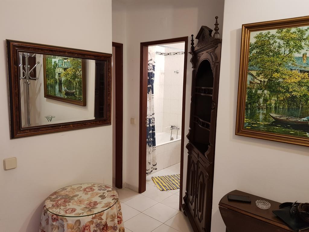 Beira Mar Terrace Apartment Armação de Pêra Eksteriør billede