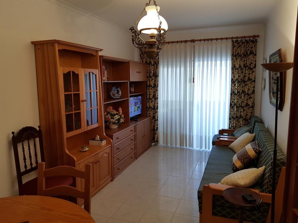 Beira Mar Terrace Apartment Armação de Pêra Eksteriør billede
