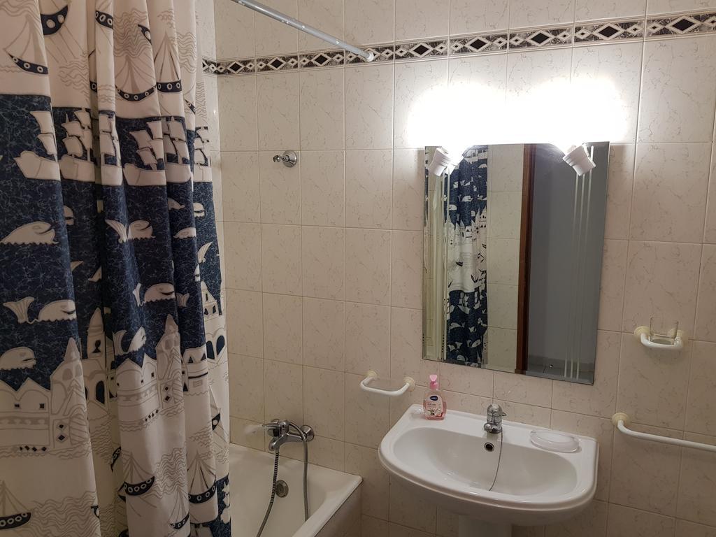 Beira Mar Terrace Apartment Armação de Pêra Eksteriør billede